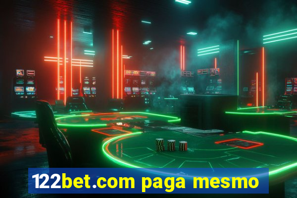 122bet.com paga mesmo